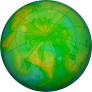 Arctic Ozone 2020-06-11
